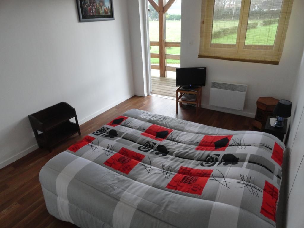 Chambre D'Hote El Dorado Vittefleur Cameră foto