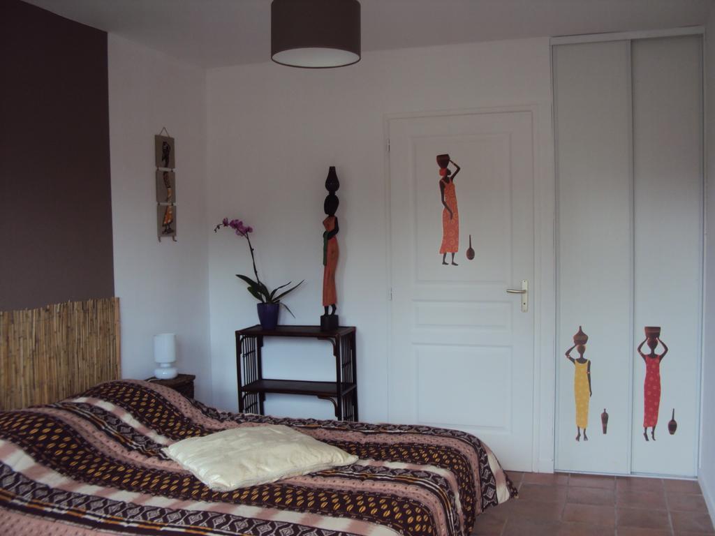 Chambre D'Hote El Dorado Vittefleur Cameră foto